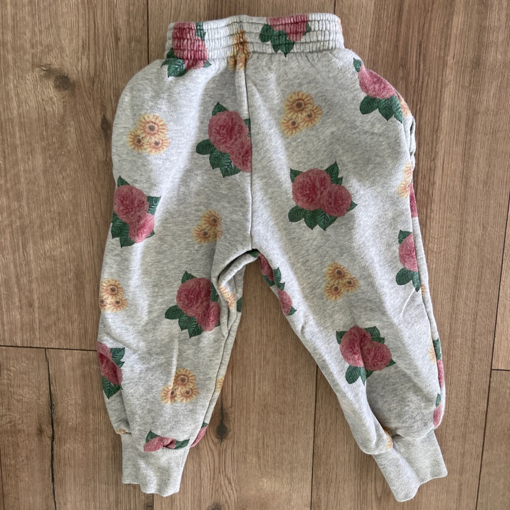 The Animals Observatory Roses Sweat Set - Picture 6 of 7